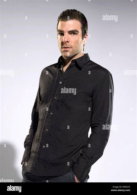 Heroes Pictured Zachary Quinto As Sylar Nbc Photo Mitchell