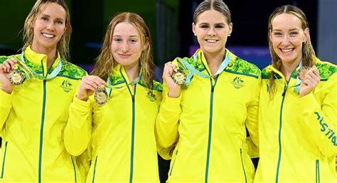 Tv Guide Commonwealth Games 2022 Swimming Finals