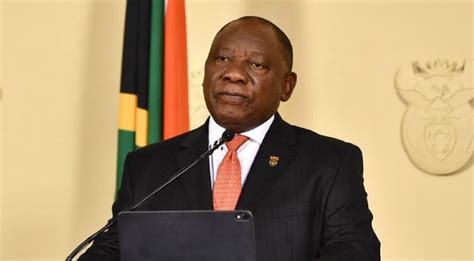 Up To 50 000 People Projected To Die Of Covid 19 This Year Ramaphosa