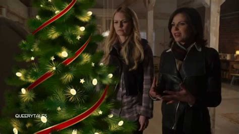 all i want for christmas is you emma and regina swanqueen youtube