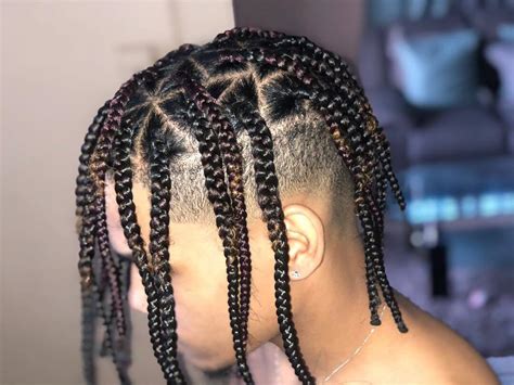 Check spelling or type a new query. 100+ Stylish Box Braids for Men | Man Haircuts