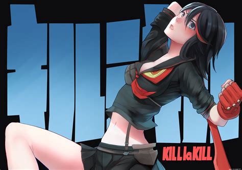 Kill La Kill Hd Wallpaper Background Image 3451x2429 Id679487