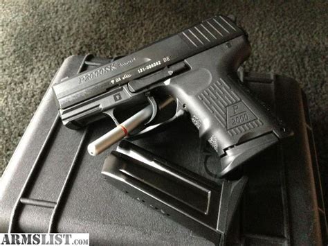 Armslist For Sale Hk P2000sk 9mm V3