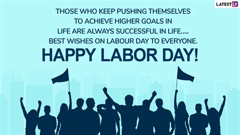Happy Labor Day 2019 Greetings Whatsapp Stickers Inspiring Quotes