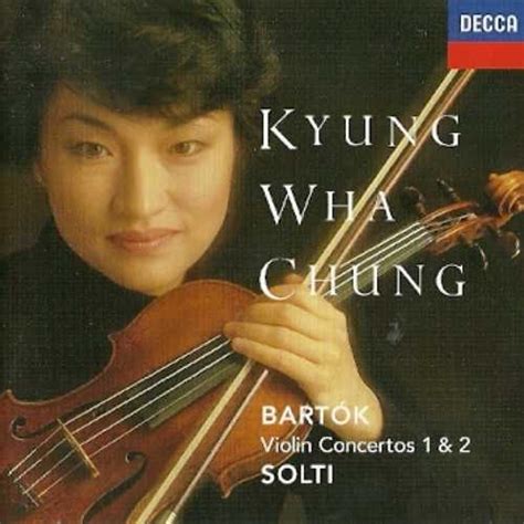 Solti Chung Bartok Violin Concertos No1 2 Flac Boxsetme