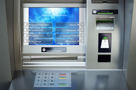 A wide variety of bank cash deposit atm options are available to you, such as touch screen type, screen size, and warranty. Happy 50th Birthday to the Cash Machine - Tamebay