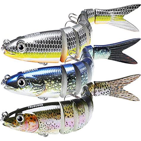 List Of Top Ten Best Truscend Fishing Lures 2023 Reviews