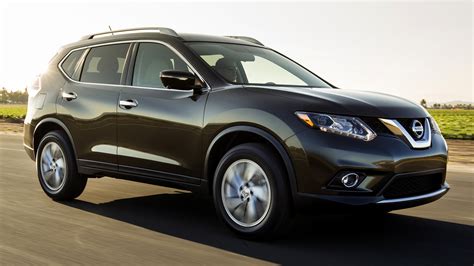 2014 Nissan Rogue Wallpapers And Hd Images Car Pixel