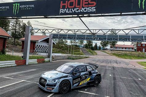 Since the regulations are different, this template gets several adjustments. JC Raceteknik Unveils the 2020 Euro RX Livery for Gundersen - The Checkered Flag
