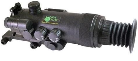 Luna Optics Ln Prs40m Premium Night Vision 4x Riflescope