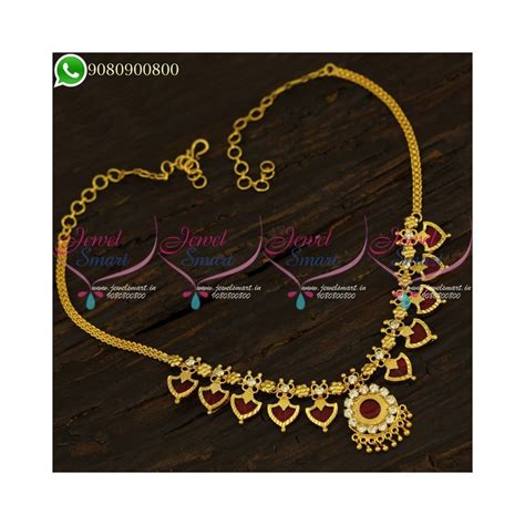 Real Gold Jewelry Gold Jewellery Design Stone Jewelry Gold Necklace