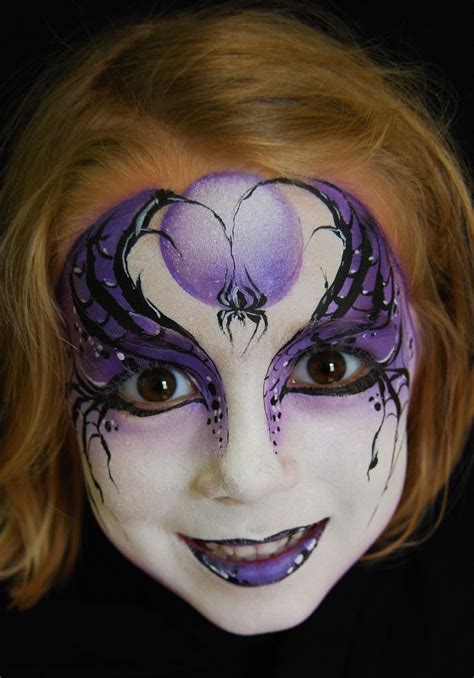 Image Result For Witch Makeup For Kids Face Painting Halloween Face