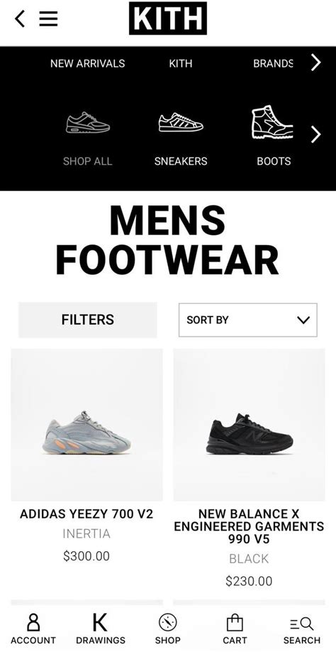 As soon as you log on to the site they have upcoming releases lined up for you sneakers n stuff as a franchise is pretty great, but its website is even better. The Best Sneaker Apps for Buying Shoes Right Now - PolyTrendy