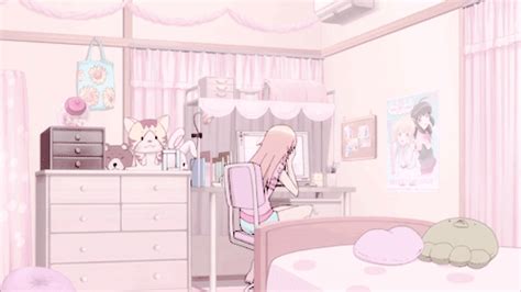 Aesthetic Wallpaper Anime Bedroom