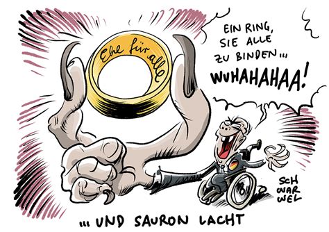 Und da wird sich die ärzteschaft auch mit auseinandersetzen müssen, dass da offensichtlich die. KARIKATUREN JUNI 2017 « schwarwel.de