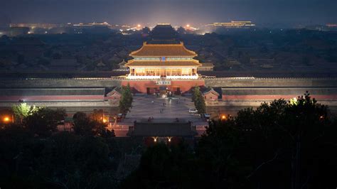 Top Tourist Attractions In Beijing China