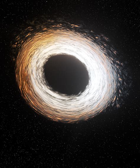 Black Hole Cgi