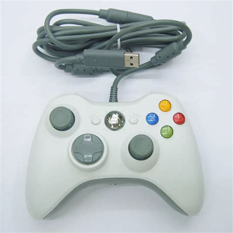Usb Wired Game Controller For Xbox360 Gamepad Joypad Joystick For Xbox