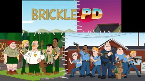 Rambling About Brickleberry And Paradise Pd Youtube