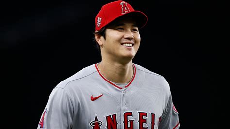Ohtani Shohei Ohtani Making History With 2 Way Success For Angels
