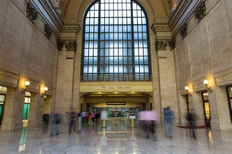 Chicago Union Station Transportation Transport Informations Lane