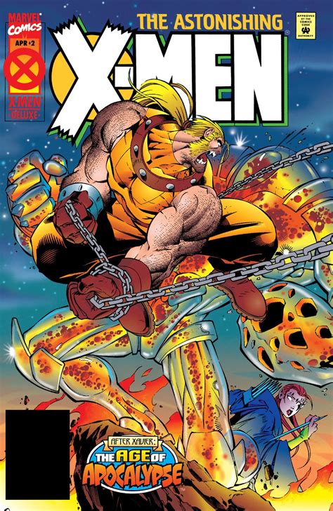 Astonishing X Men Vol 1 2 Marvel Database Fandom Powered By Wikia