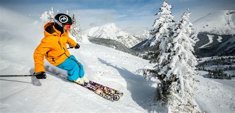 Canada Ski Holidays 20232024 Canadian Affair