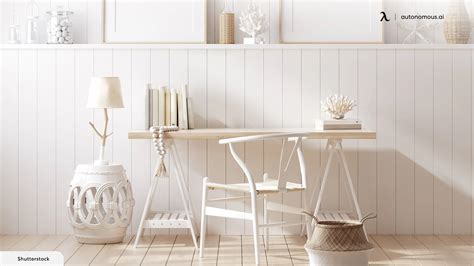 Coastal Decorating Ideas to Turn Your Workplace into a Serene Sanctuary