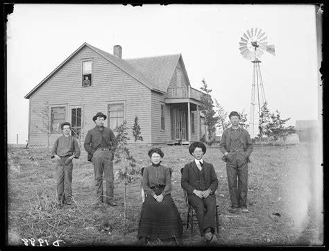 Homesteaders Astounding Achievements In Wild Western Nebraska 1890
