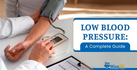 Low Blood Pressure Hypotension Symptoms Causes And Treatment