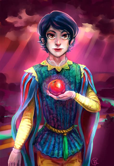 Snow White Sexchange By Ripushko On Deviantart Disney Gender Bender