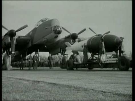 The bomb, medium capacity, 22,000 lb (grand slam) was a 22,000 lb (10 t) earthquake bomb used by raf bomber command against german targets during the second world war. TallBoys and Grand Slam - YouTube