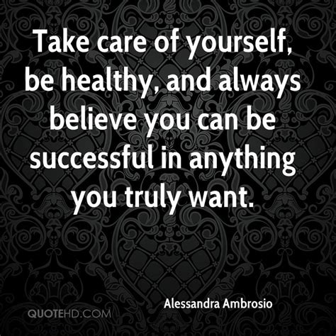 Check spelling or type a new query. Take Care Of Yourself Quotes. QuotesGram