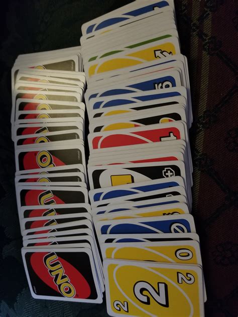 Maybe you would like to learn more about one of these? Uno Card Game reviews in Games - FamilyRated