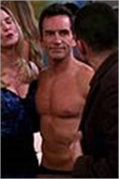 Survivor S Jeff Probst Shows Off Ripped Shirtless Body At Photo