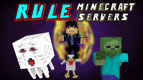 Check spelling or type a new query. TOP 5 MINECRAFT SERVER MODS 1.7 - YouTube