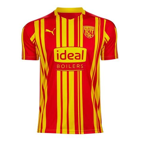 West bromwich albion football club. Novas camisas do West Bromwich Albion 2020-2021 PUMA » MDF