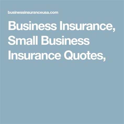 Save thousands by calling our commercial professional liability /errors and omissions quotes provide by: Business Insurance, Small Business Insurance Quotes, (With ...