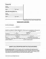 Notice Of Claim Form Indiana Images