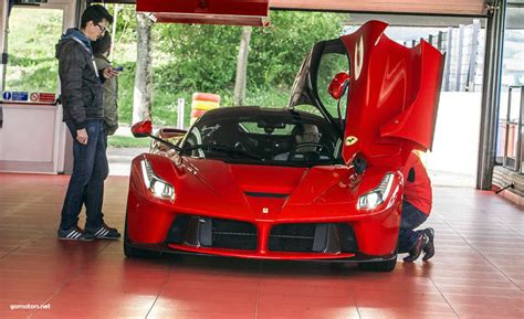 2014 Ferrari Laferraripicture 31 Reviews News Specs Buy Car