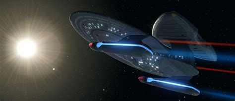 The Trek Collective Star Trek Online Introduces New Titan And Shenzhou
