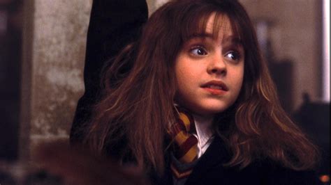 Emma Watson Says Hermione Granger Gave Women Permission To Take Up Space Glamour