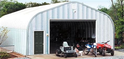steel building kits garages mayflower steel buildings