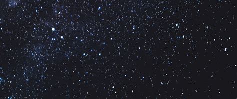 Download Wallpaper 2560x1080 Starry Sky Stars Galaxy Night Dual Wide