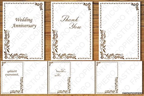Download Happy Birthday, Happy Anniversary, Thank You, Greeting Card SVG files By FantasticoPiero ...