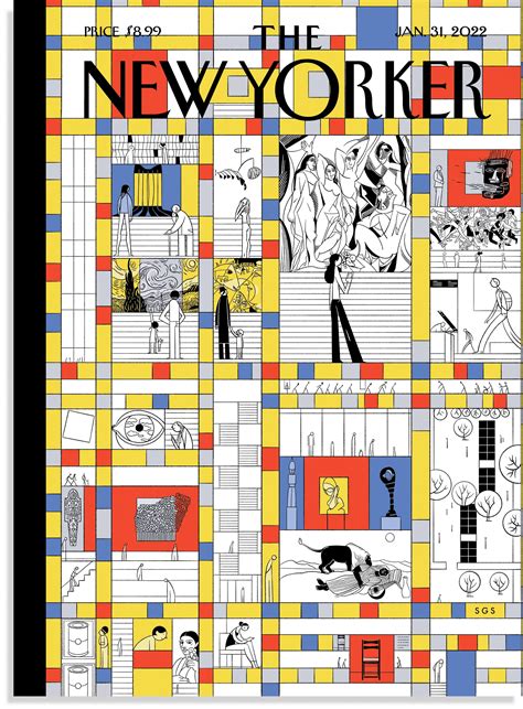 Preview The New Yorker Magazine January 31 Boomers Daily