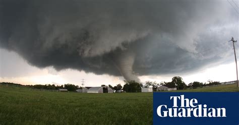 Weatherwatch Is Tornado Alley Moving East Tornadoes The Guardian