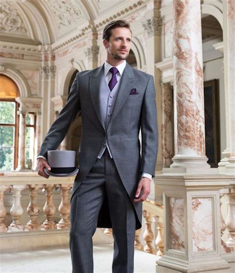 Finding the right suit, tuxedo, and accessories can take as much time as locating the perfect wedding gown. Custom Made Men Suit For Wedding Tuxedo Long Tail Suit Three Piece Suits Prom 2017 Formal Mens ...