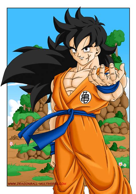 Dbm Poster Yamcha By Fayeuh On Deviantart