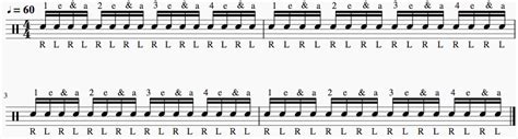 Snare Drum Sheet Music For Beginners Free Drum Lessons